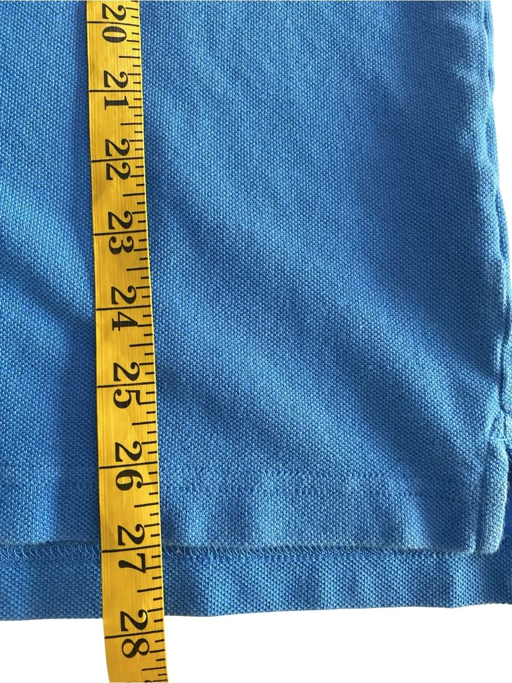 J. Crew Oarsman Long Sleeve 100% Cotton Piqué Polo Shirt Classic Preppy Sz M
